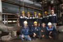 بازسازی موفقیت آمیز دیاراتور های ۲ و ۶ نیروگاه مركزی ذوب آهن اصفهان