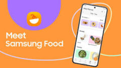 نوآوری‌های جدید سرویس Samsung Food؛ تحول تجربه غذایی در IFA 2024